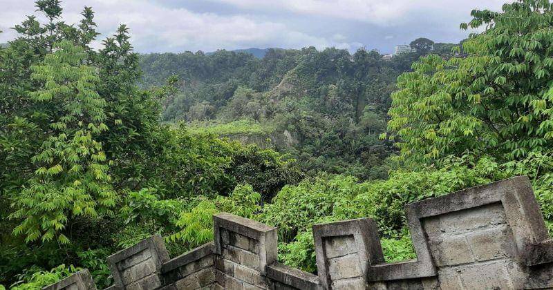 Tripadvisor.com/The Great Wall of Koto Gadang